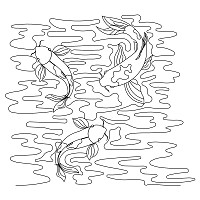 swimming koi e2e series 001